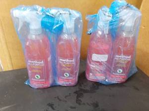 4 -28 ox Method Surface Cleaner...