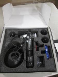 evertone prosage thermo massage gun...
