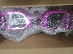pink hoverboard untested as is ...