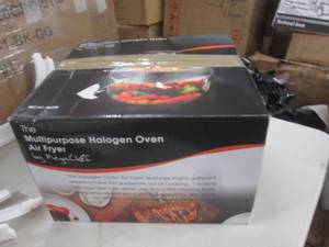 mega chef nmultipurpose halogen ove...