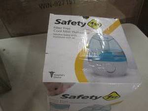 safety filter free cool mist humidi...