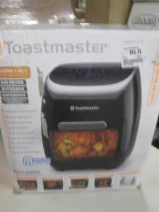 toastmaster 7 in 1 cooking air frye...