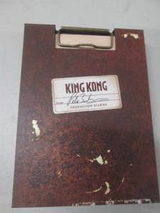 king kong production diaries peter ...