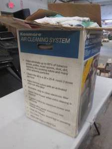box of ragstowels ...