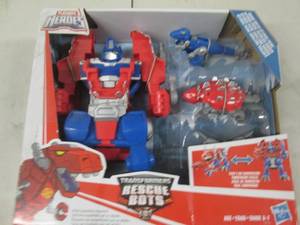 playschool heros transformers toy ...
