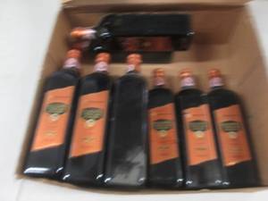 11-34floz bottles of balsamic vinag...