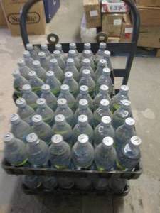 4 cases of 20oz plastic bottles ...