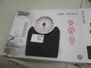 taylor dial scale works ...