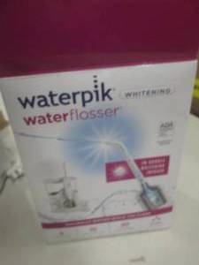 water pick water flosser ...