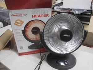 soleus air oscillating reflective h...