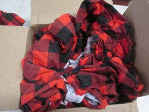flannel sheet set king with 2 pillo...