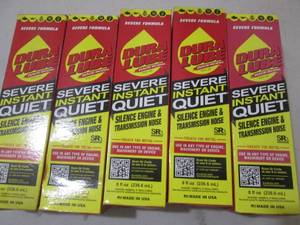 dura lube severe instant quiet 5 pa...