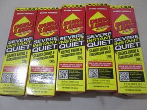 dura lube severe instant quiet 5 pa...