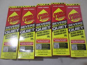 dura lube severe instant quiet 5 pa...