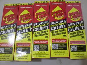 dura lube severe instant quiet 5 pa...