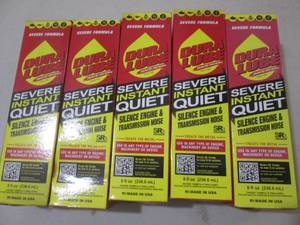 dura lube severe instant quiet 5 pa...