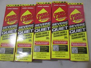 dura lube severe instant quiet 5 pa...