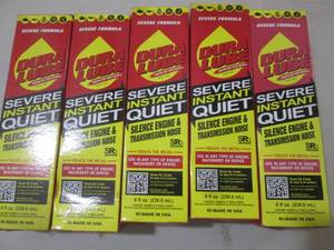 dura lube severe instant quiet 5 pa...