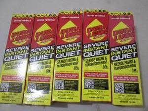 dura lube severe instant quiet 5 pa...