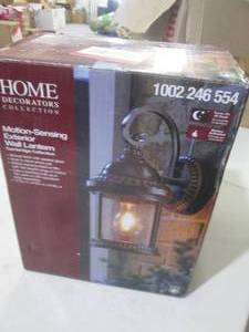 Home decorators motion sensing exte...