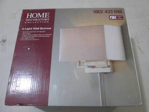 home decorators collection 2-light ...