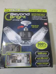 the ultra bright garage light beyon...