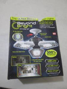 the ultra bright garage light beyon...