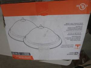 commercial electric flush mount 2-p...
