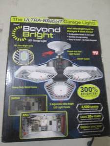 the ultra bright garage light beyon...