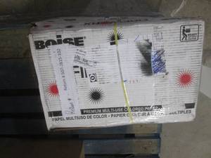 1 case of firework 8.5 x 11 paper ...