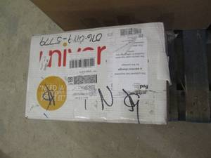 1 case of universal 8.5x11 paper...