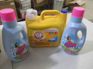 213 floz of arm and hammer commerci...