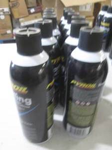 pyroil starting fluid 12-11 oz cans...