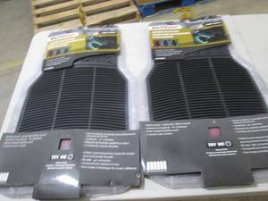 autocraft lighted floor mats 2 of t...