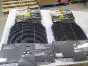 autocraft lighted  floor mats 2 of ...
