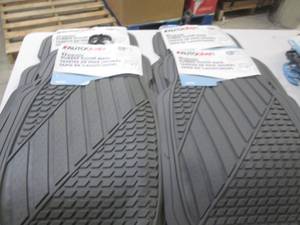4 sets of 2 autocraft all-season fl...