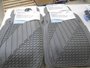 4 sets of 2 autocraft all-seaon flo...