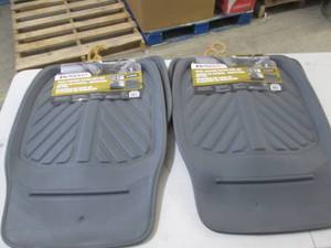 2 sets of autocraft faux leather fl...