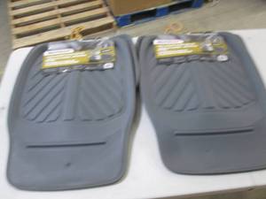 2 sets of autocraft faux leather fl...