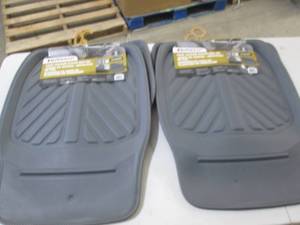 2 sets of autocraft faux leather fl...