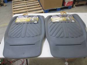 2 sets of autocraft faux leather fl...