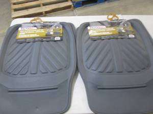 2 sets of autocraft faux leather fl...