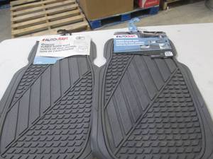 2 sets of autostart all-season rubb...