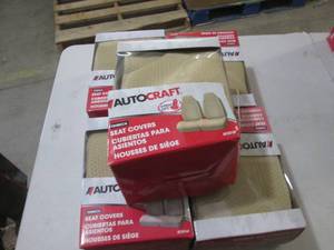 5 autocraft car seat covers ...