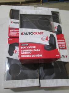 5 auto craft seat covers ...