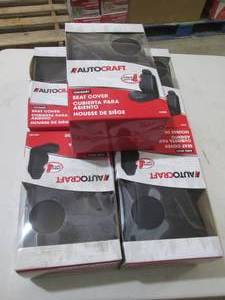 5 autocraft seat covers ...