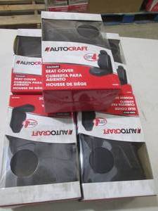 5 autocraft seat covers ...