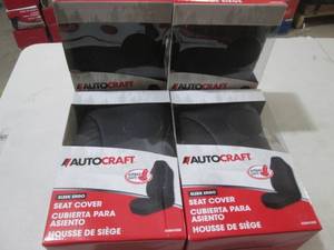 4 autocraft carseat covers ...