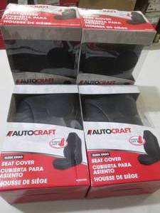 4 autocraft carseat covers...