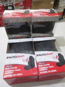 4 autocraft carseat covers ...